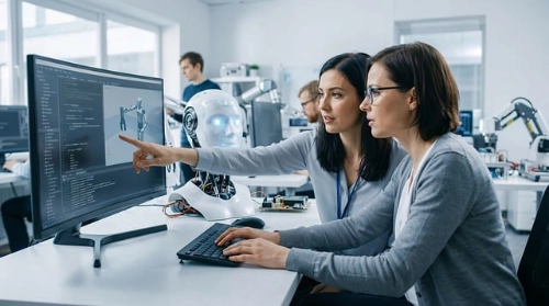 Robotics Engineering Designers