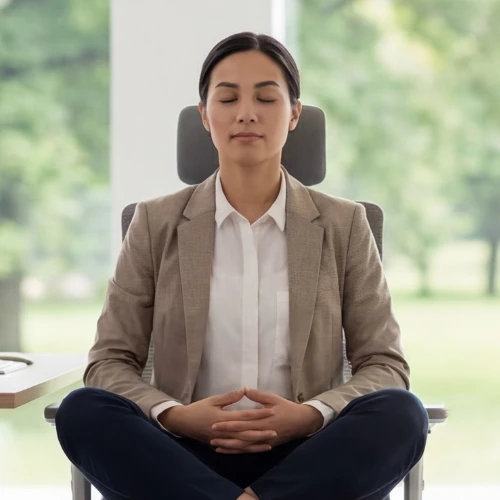office mindfulness