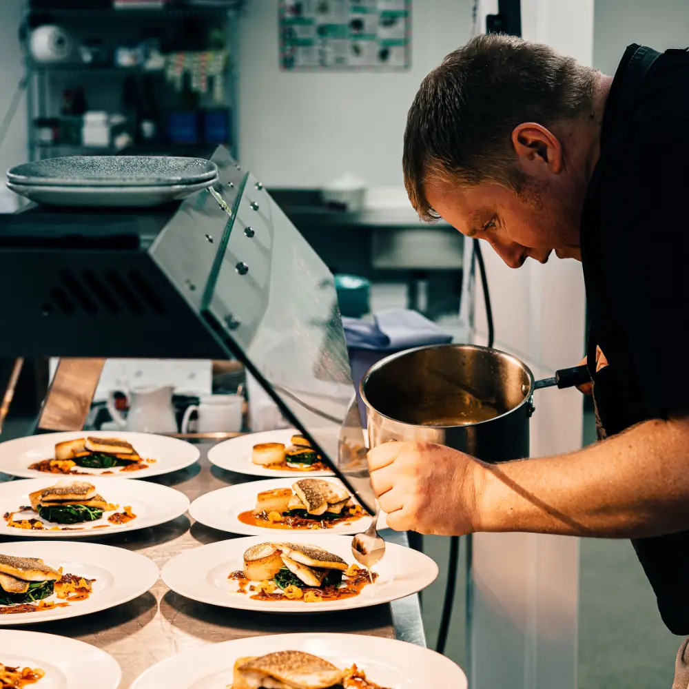 Velderra Food Preparation